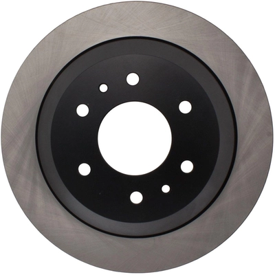 Rear Premium Rotor by CENTRIC PARTS - 120.66052 pa19