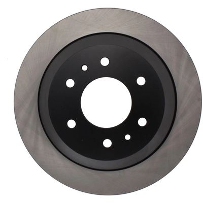 Rear Premium Rotor by CENTRIC PARTS - 120.66052 pa3