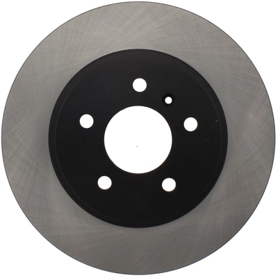 Rear Premium Rotor by CENTRIC PARTS - 120.66060 pa1
