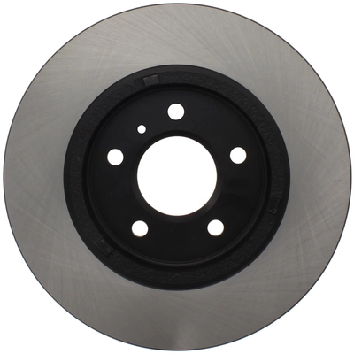 Rear Premium Rotor by CENTRIC PARTS - 120.66060 pa4