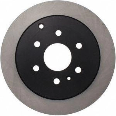 Rear Premium Rotor by CENTRIC PARTS - 120.66070 pa11