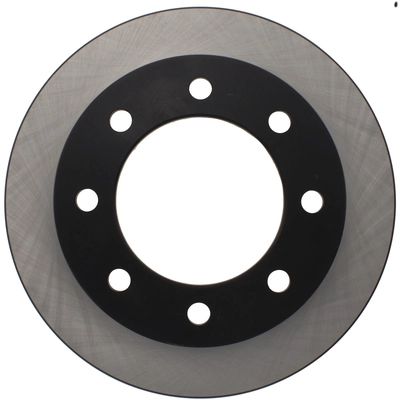 Rear Premium Rotor by CENTRIC PARTS - 120.66071 pa6