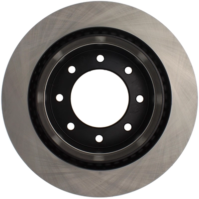 Rear Premium Rotor by CENTRIC PARTS - 120.66075 pa1