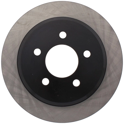 Rear Premium Rotor by CENTRIC PARTS - 120.67032 pa8