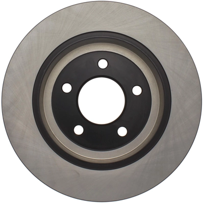 Rear Premium Rotor by CENTRIC PARTS - 120.67037 pa7