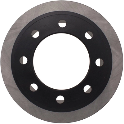 Rear Premium Rotor by CENTRIC PARTS - 120.67051 pa18