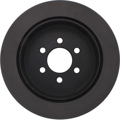 Rear Premium Rotor by CENTRIC PARTS - 120.67060 pa4