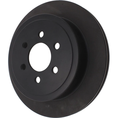 Rear Premium Rotor by CENTRIC PARTS - 120.67060 pa5