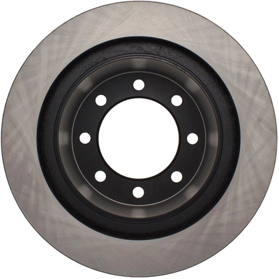 Rear Premium Rotor by CENTRIC PARTS - 120.67062 pa16