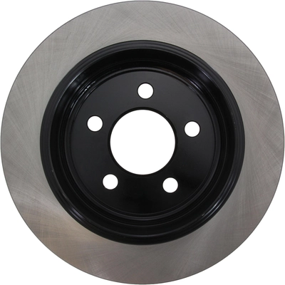 Rear Premium Rotor by CENTRIC PARTS - 120.67063 pa6