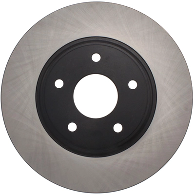 CENTRIC PARTS - 120.67075 - Rear Disc Brake Rotor pa4