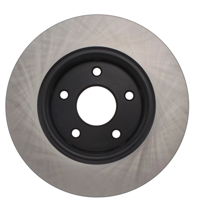 CENTRIC PARTS - 120.67075 - Rear Disc Brake Rotor pa6
