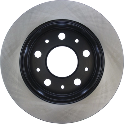 Rear Premium Rotor by CENTRIC PARTS - 120.67077 pa3