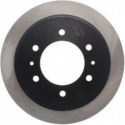 Rear Premium Rotor by CENTRIC PARTS - 120.69002 pa21