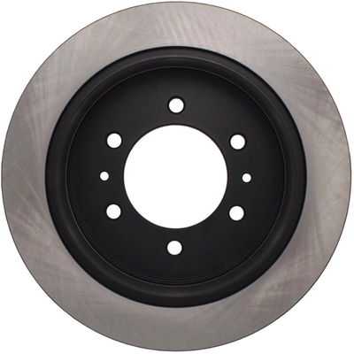 Rear Premium Rotor by CENTRIC PARTS - 120.69002 pa9