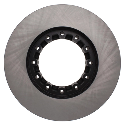 Rear Premium Rotor by CENTRIC PARTS - 120.74003 pa1