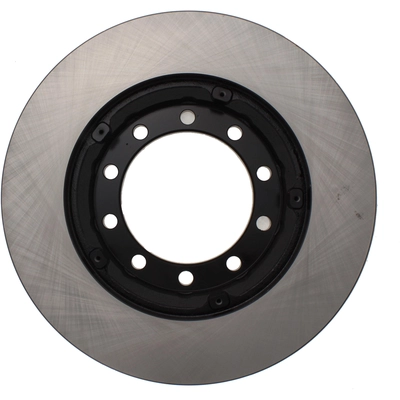 Rear Premium Rotor by CENTRIC PARTS - 120.79025 pa7