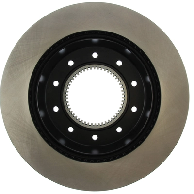 Rear Premium Rotor by CENTRIC PARTS - 120.80017 pa2