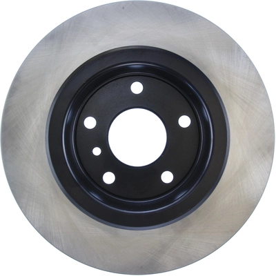 Rear Premium Rotor by CENTRIC PARTS - 125.22004 pa5