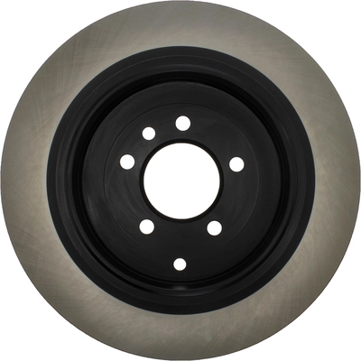 Rear Premium Rotor by CENTRIC PARTS - 125.22010 pa1