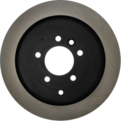 Rear Premium Rotor by CENTRIC PARTS - 125.22010 pa4