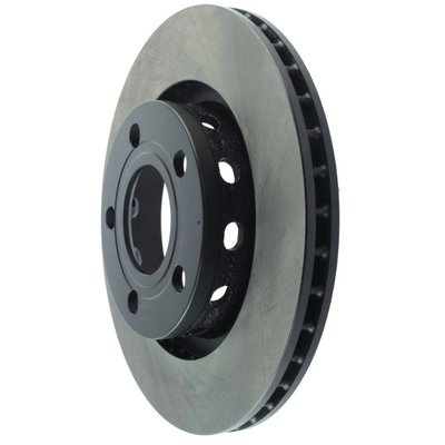 CENTRIC PARTS - 125.22012 - Rear Brake Rotor pa1