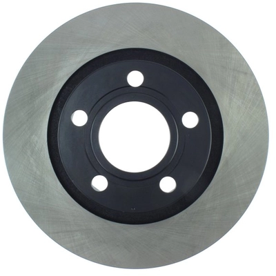 CENTRIC PARTS - 125.22012 - Rear Brake Rotor pa2