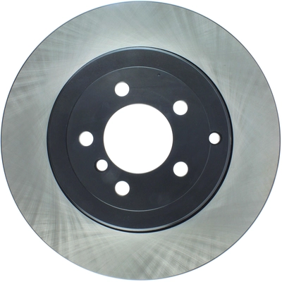 Rear Premium Rotor by CENTRIC PARTS - 125.22019 pa15