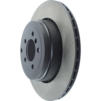 Rear Premium Rotor by CENTRIC PARTS - 125.22019 pa5