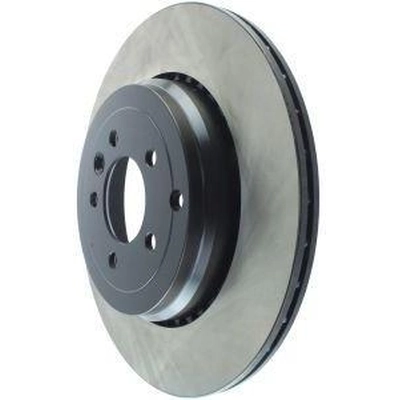 Rear Premium Rotor by CENTRIC PARTS - 125.22021 pa10