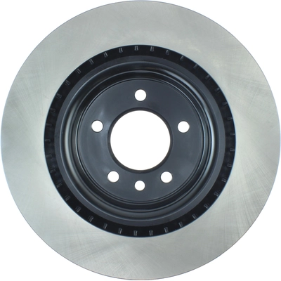 Rear Premium Rotor by CENTRIC PARTS - 125.22027 pa5