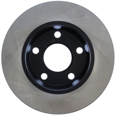 CENTRIC PARTS - 125.33063 - Rear Brake Rotor pa2