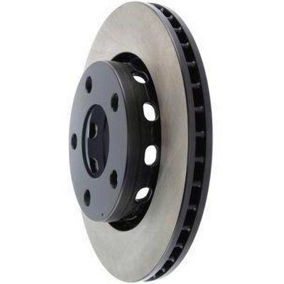 Rear Premium Rotor by CENTRIC PARTS - 125.33067 pa10
