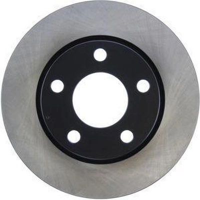 Rear Premium Rotor by CENTRIC PARTS - 125.33067 pa12