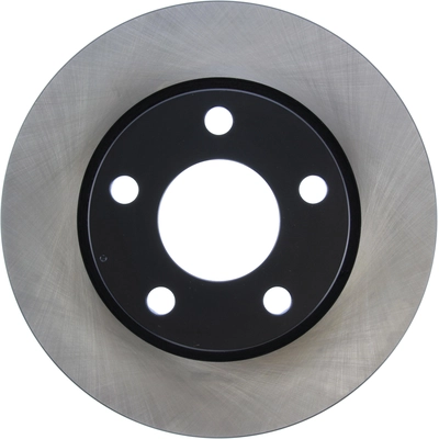 Rear Premium Rotor by CENTRIC PARTS - 125.33067 pa6
