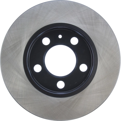 CENTRIC PARTS - 125.33068 - Rear Disc Brake Rotor pa8