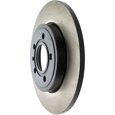 Rear Premium Rotor by CENTRIC PARTS - 125.33097 pa9