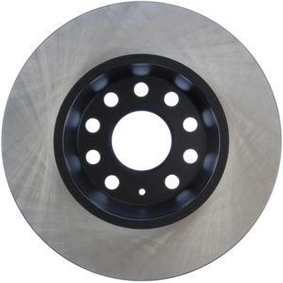 Rear Premium Rotor by CENTRIC PARTS - 125.33099 pa10