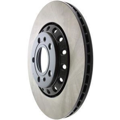 Rear Premium Rotor by CENTRIC PARTS - 125.33102 pa10