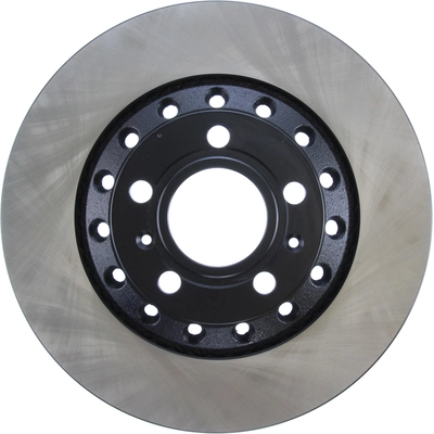 Rear Premium Rotor by CENTRIC PARTS - 125.33102 pa5