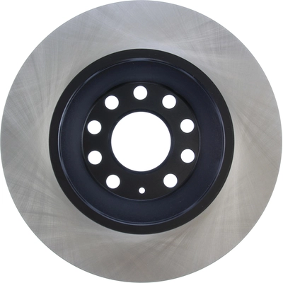 Rear Premium Rotor by CENTRIC PARTS - 125.33104 pa5