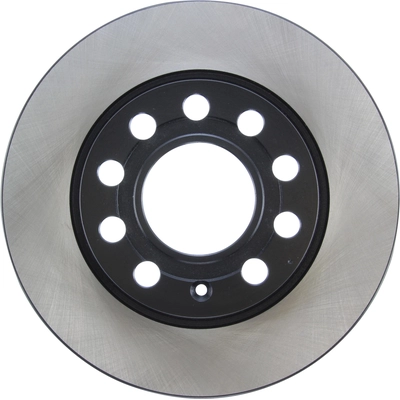 Rear Premium Rotor by CENTRIC PARTS - 125.33108 pa6