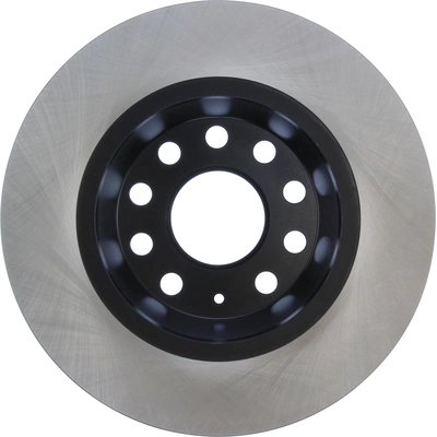 Rear Premium Rotor by CENTRIC PARTS - 125.33129 pa6