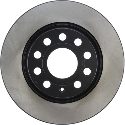 Rear Premium Rotor by CENTRIC PARTS - 125.33129 pa8