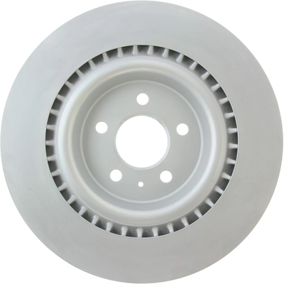 Rear Premium Rotor by CENTRIC PARTS - 125.33133 pa4