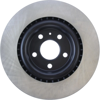 Rear Premium Rotor by CENTRIC PARTS - 125.33137 pa3