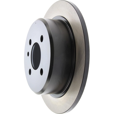 Rear Premium Rotor by CENTRIC PARTS - 125.34019 pa8