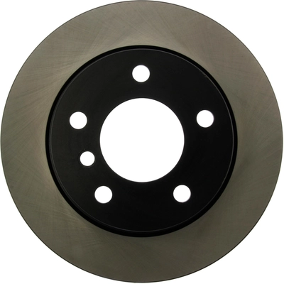 Rear Premium Rotor by CENTRIC PARTS - 125.34030 pa4