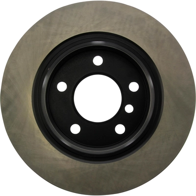 Rear Premium Rotor by CENTRIC PARTS - 125.34030 pa6