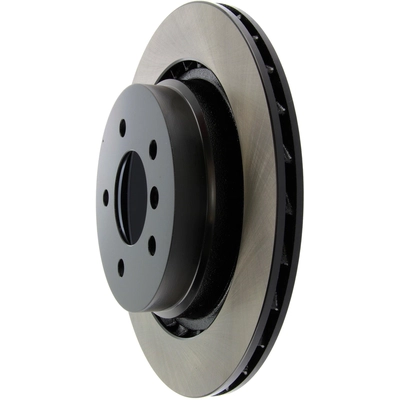 Rear Premium Rotor by CENTRIC PARTS - 125.34036 pa16